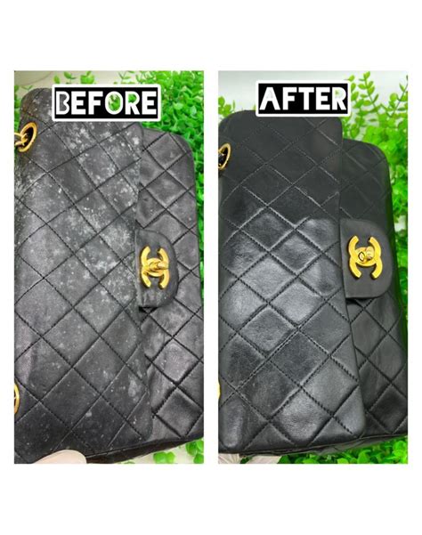 chanel bag cleaning service singapore|Chanel bag spa Singapore.